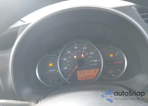 2012 Toyota Yaris Le z USA, uszkodzony, nr VIN JTDKTUD39CD523879